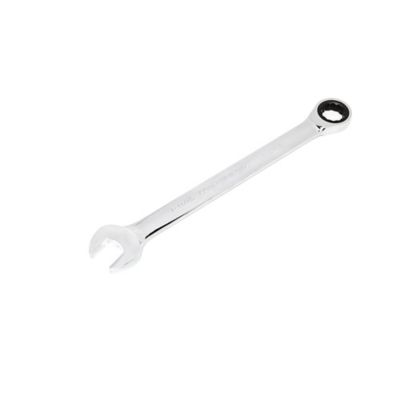 GEARWRENCH 1-11/16 in. 72T 12 Point Ratcheting Combination Wrench