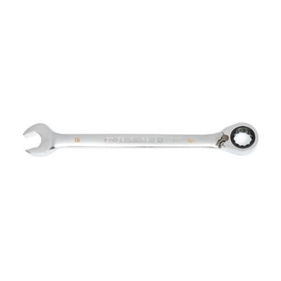 GEARWRENCH 16mm 90T 12 Point Reversible Ratcheting Wrench