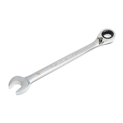 Image showing  16mm 90T 12 Point Reversible Ratcheting Wrench
