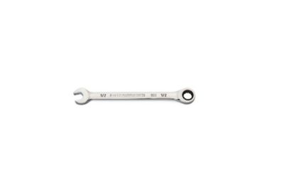 GEARWRENCH 1/2 in. 90T 12 pt. Ratcheting Combination Wrench