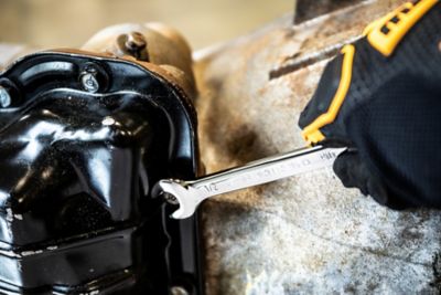 Image showing 2 th GEARWRENCH 1/2 in. 90T 12 pt. Ratcheting Combination Wrench