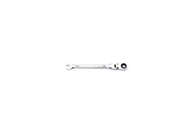 GEARWRENCH 5/16 in. 90T 12 Point Flex Head Ratcheting Combination Wrench