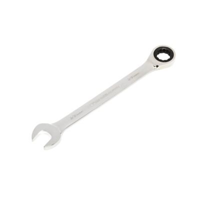 GEARWRENCH 27mm 72T 12 Point Ratcheting Combination Wrench