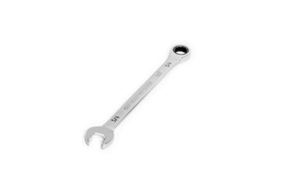 Image showing 4 th GEARWRENCH 3/4 in. 90T 12 pt. Ratcheting Combination Wrench