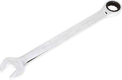 GEARWRENCH 1-3/4 in. 72T 12 Point Ratcheting Combination Wrench