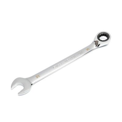 Image showing 1 th GEARWRENCH 24mm 90T 12 Point Reversible Ratcheting Wrench