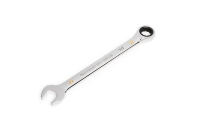 Image showing 1 th GEARWRENCH 22mm 90T 12 Point Ratcheting Combination Wrench