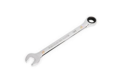 Image showing 1 th GEARWRENCH 20mm 90T 12 Point Ratcheting Combination Wrench