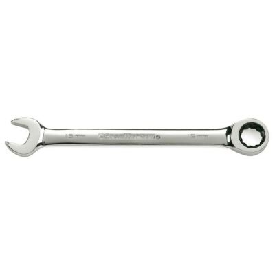 GEARWRENCH 14mm 72T 12 Point Ratcheting Combination Wrench