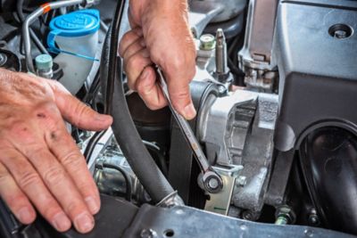 Image showing 2 th GEARWRENCH 10mm 90T 12 Point Ratcheting Combination Wrench