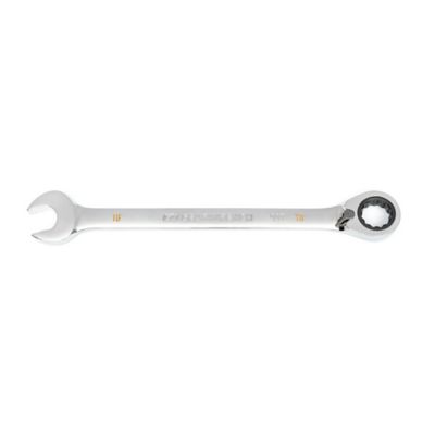GEARWRENCH 18mm 90T 12 Point Reversible Ratcheting Wrench