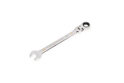 Image showing 1 th GEARWRENCH 18mm 90T 12 pt. Flex Head Ratcheting Combination Wrench