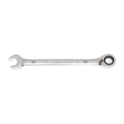 GEARWRENCH 1/2 in. 90T 12 pt. Reversible Ratcheting Wrench