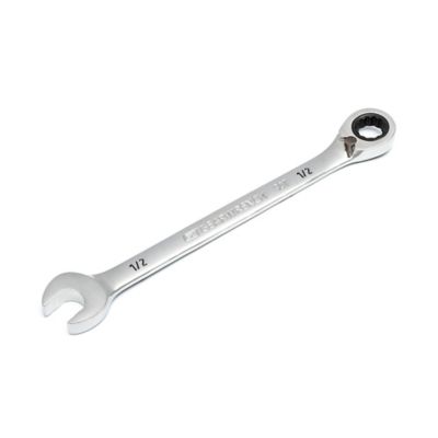 Image showing  1/2 in. 90T 12 pt. Reversible Ratcheting Wrench