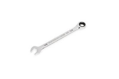 Image showing  5/8 in. 90T 12 Point Ratcheting Combination Wrench