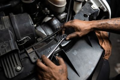 Image showing 3 th GEARWRENCH 13mm 90T 12 Point Ratcheting Combination Wrench