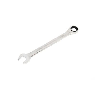 GEARWRENCH 1-3/8 in. 72T 12 Point Ratcheting Combination Wrench