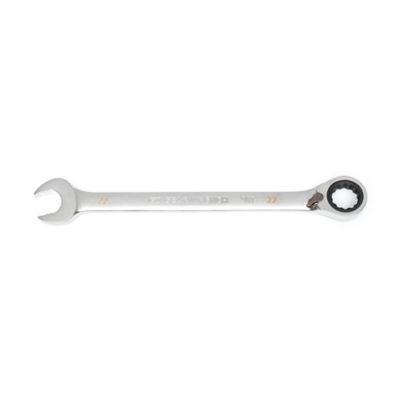 GEARWRENCH 22mm 90T 12 pt. Reversible Ratcheting Wrench