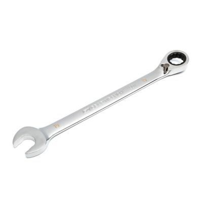 Image showing  19mm 90T 12 Point Reversible Ratcheting Wrench