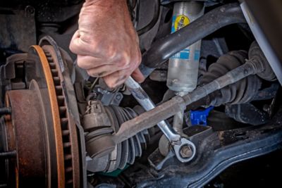 Image showing  19mm 90T 12 Point Reversible Ratcheting Wrench