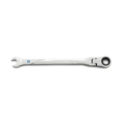 GEARWRENCH 8mm 120XP Universal Spline XL Flex Head Ratcheting Combination Wrench
