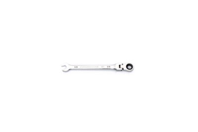 GEARWRENCH 3/8 in. 90T 12 Point Flex Head Ratcheting Combination Wrench