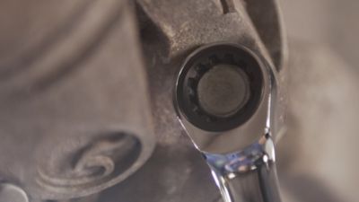 Image showing  1/4 in. 120XP Universal Spline XL Ratcheting Combination Wrench