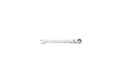 GEARWRENCH 9mm 90T 12 Point Flex Head Ratcheting Combination Wrench