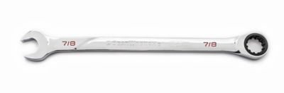 GEARWRENCH 7/8 in. 120XP Universal Spline XL Ratcheting Combination Wrench