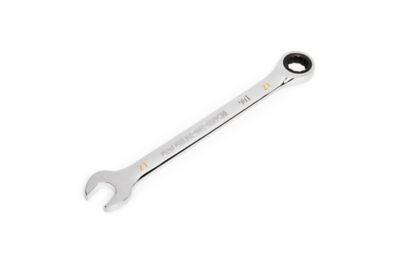 Image showing 1 th GEARWRENCH 21mm 90T 12 pt. Ratcheting Combination Wrench