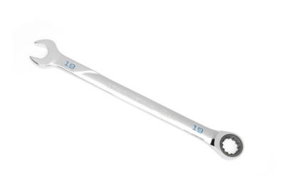Image showing 1 th GEARWRENCH 19mm 120XP Universal Spline XL Ratcheting Combination Wrench