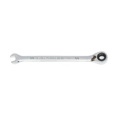 GEARWRENCH 1/4 in. 90T 12 Point Reversible Ratcheting Wrench