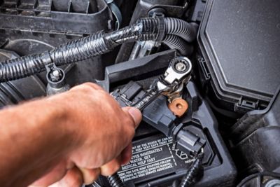 Image showing 3 th GEARWRENCH 10mm 90T 12 pt. Flex Head Ratcheting Combination Wreench