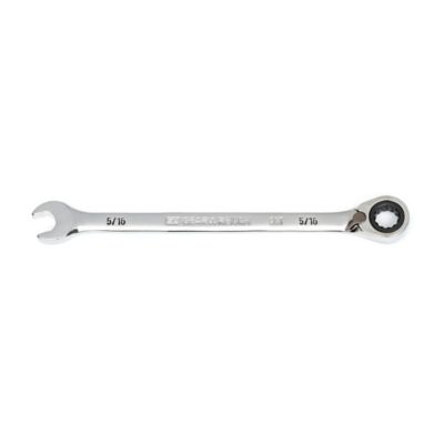 GEARWRENCH 5/16 in. 90T 12 Point Reversible Ratcheting Wrench