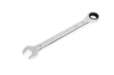 Image showing 1 th GEARWRENCH 1in. 90T 12 Point Ratcheting Combination Wrench