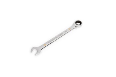 Image showing 2 th GEARWRENCH 14mm 90T 12 Point Ratcheting Combination Wrench