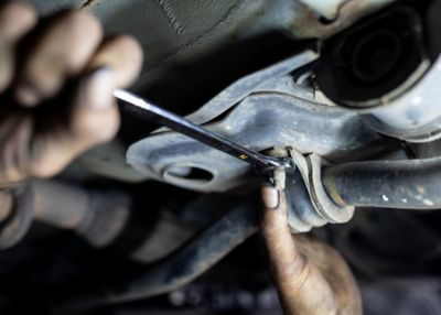 Image showing 3 th GEARWRENCH 14mm 90T 12 Point Ratcheting Combination Wrench