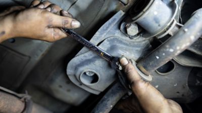 Image showing 4 th GEARWRENCH 14mm 90T 12 Point Ratcheting Combination Wrench