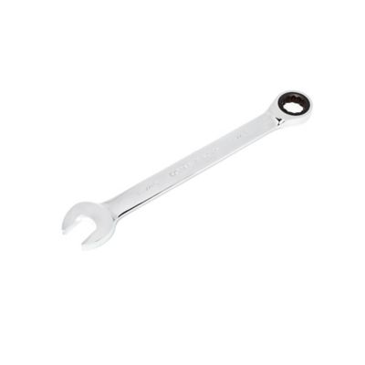 GEARWRENCH 1-7/16 in. 72T 12 Point Ratcheting Combination Wrench