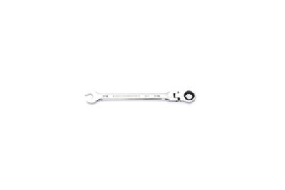 GEARWRENCH 7/16 in. 90T 12 Point Flex Head Ratcheting Combination Wrench