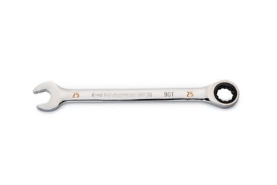 GEARWRENCH 25mm 90T 12 pt. Ratcheting Combination Wrench