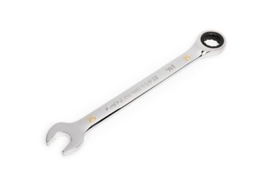 Image showing  25mm 90T 12 pt. Ratcheting Combination Wrench