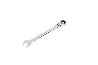 Image showing 1 th GEARWRENCH 16mm 90T 12 Point Flex Head Ratcheting Combination Wrench