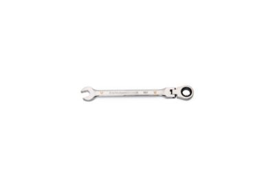 GEARWRENCH 12mm 90T 12 Point Flex Head Ratcheting Combination Wrench