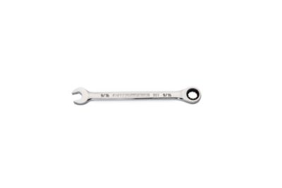 GEARWRENCH 9/16 in. 90T 12 Point Ratcheting Combination Wrench