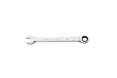 GEARWRENCH 17mm 90T 12 Point Ratcheting Combination Wrench