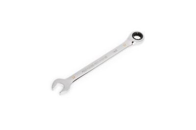 Image showing  17mm 90T 12 Point Ratcheting Combination Wrench