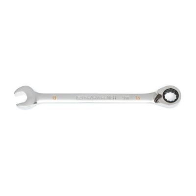 GEARWRENCH 13mm 90T 12 Point Reversible Ratcheting Wrench