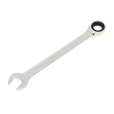 GEARWRENCH 32mm 72T 12 Point Ratcheting Combination Wrench