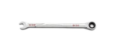 GEARWRENCH 9/32 in. 120XP Universal Spline XL Ratcheting Combination Wrench